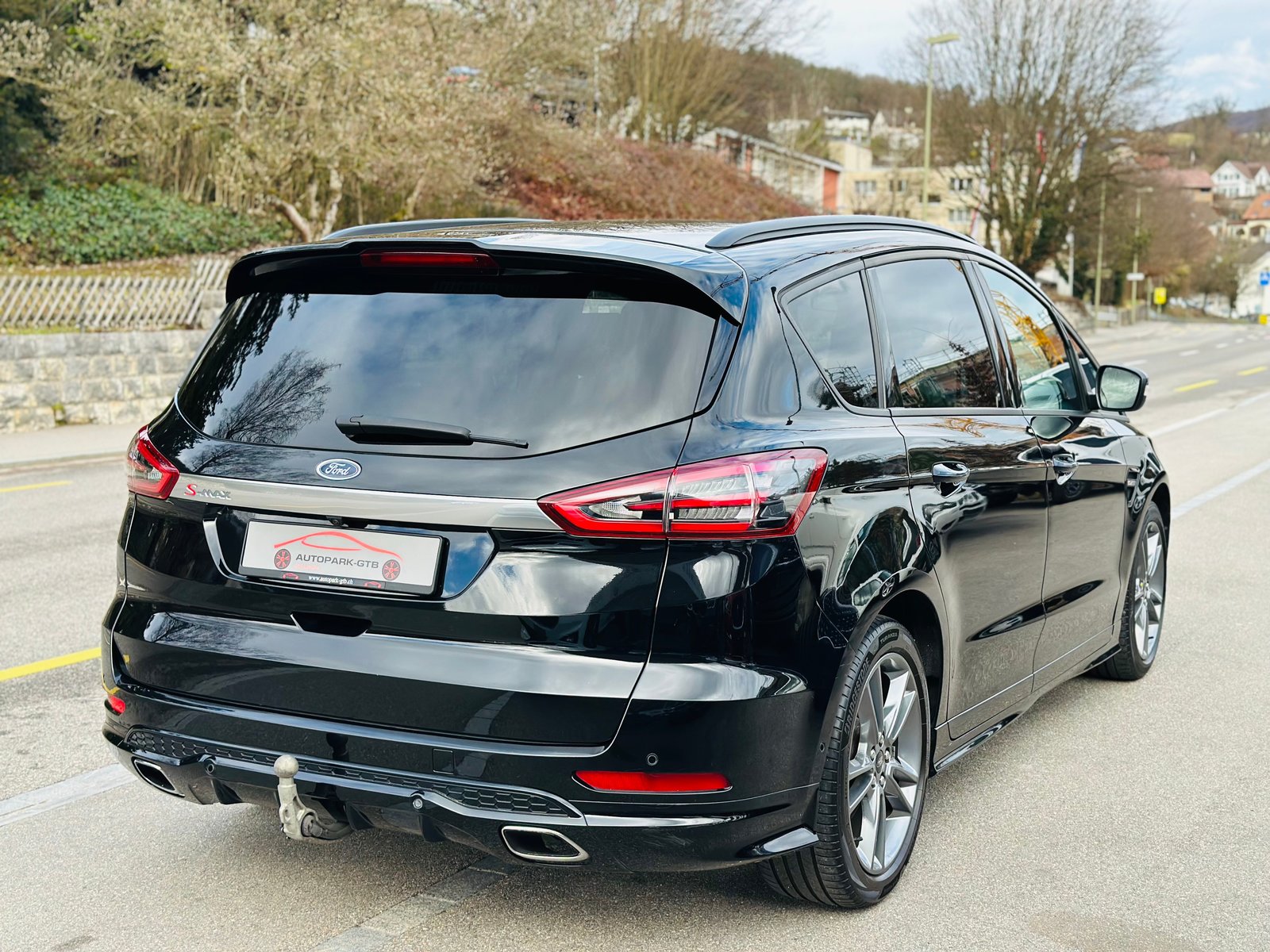 FORD S-Max 2.0 TDCi ST-Line Automatic, Diesel, Second hand / Used, Automatic - 6