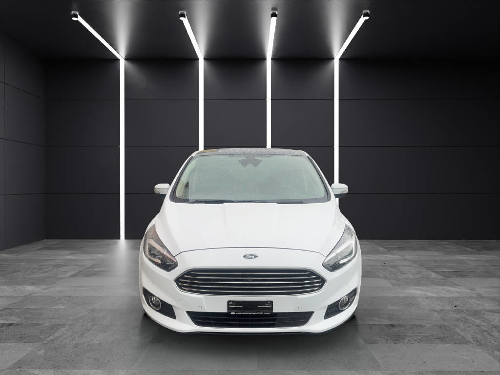 FORD S-Max 2.0 EcoB Titanium, Essence, Occasion / Utilisé, Automatique - 3