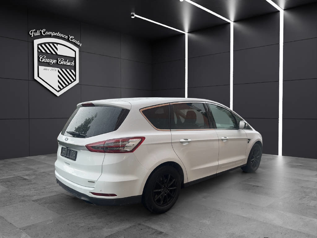 FORD S-Max 2.0 EcoB Titanium, Essence, Occasion / Utilisé, Automatique - 6