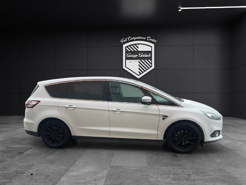 FORD S-Max 2.0 EcoB Titanium, Essence, Occasion / Utilisé, Automatique - 7
