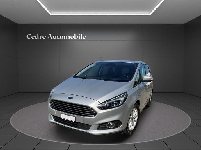 FORD S-Max 2.0 TDCi Titanium AWD PowerShift, Diesel, Occasioni / Usate, Automatico