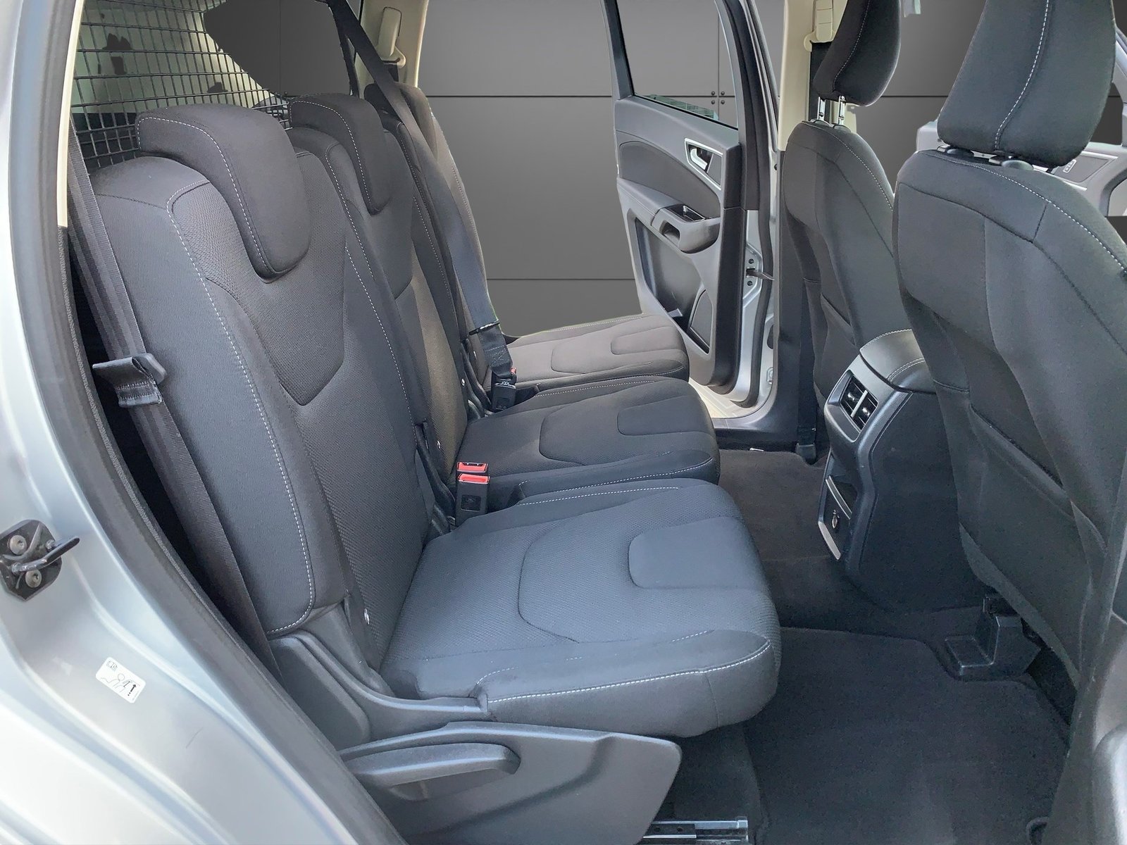 FORD S-Max 2.0 TDCi Titanium AWD PowerShift, Diesel, Second hand / Used, Automatic - 7