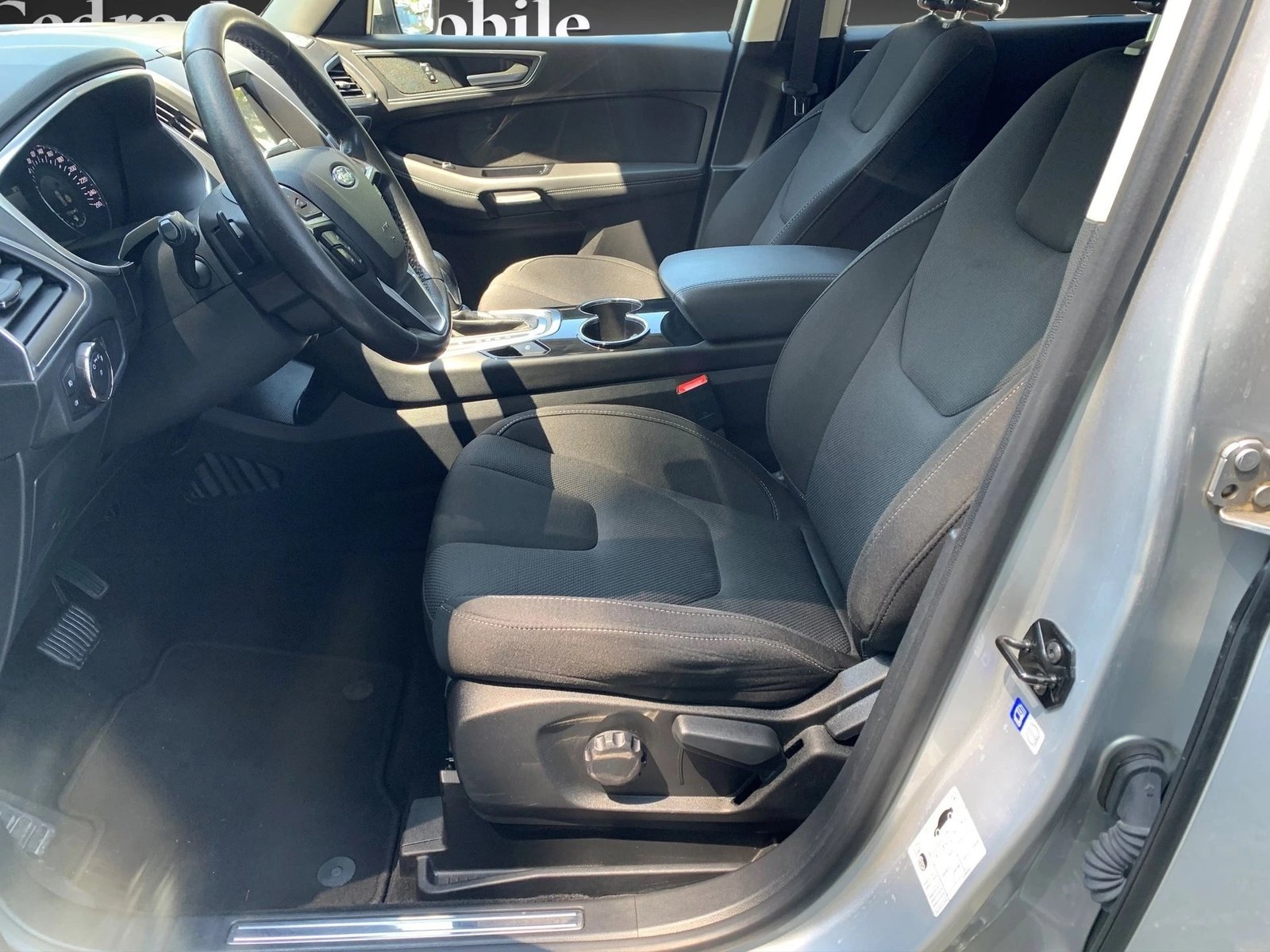 FORD S-Max 2.0 TDCi Titanium AWD PowerShift, Diesel, Occasion / Utilisé, Automatique - 5