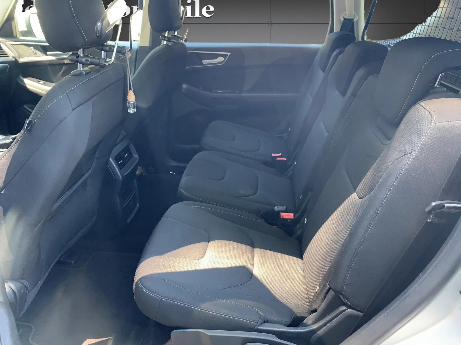 FORD S-Max 2.0 TDCi Titanium AWD PowerShift, Diesel, Occasion / Utilisé, Automatique - 7