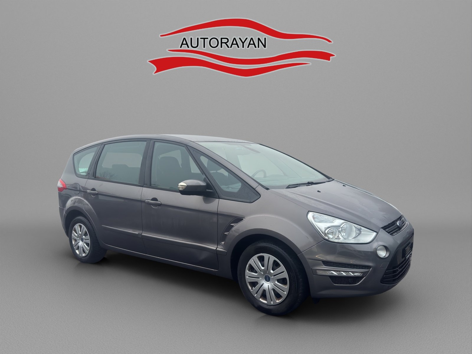 FORD S-Max 1.6 SCTi, Benzina, Occasioni / Usate, Manuale - 2