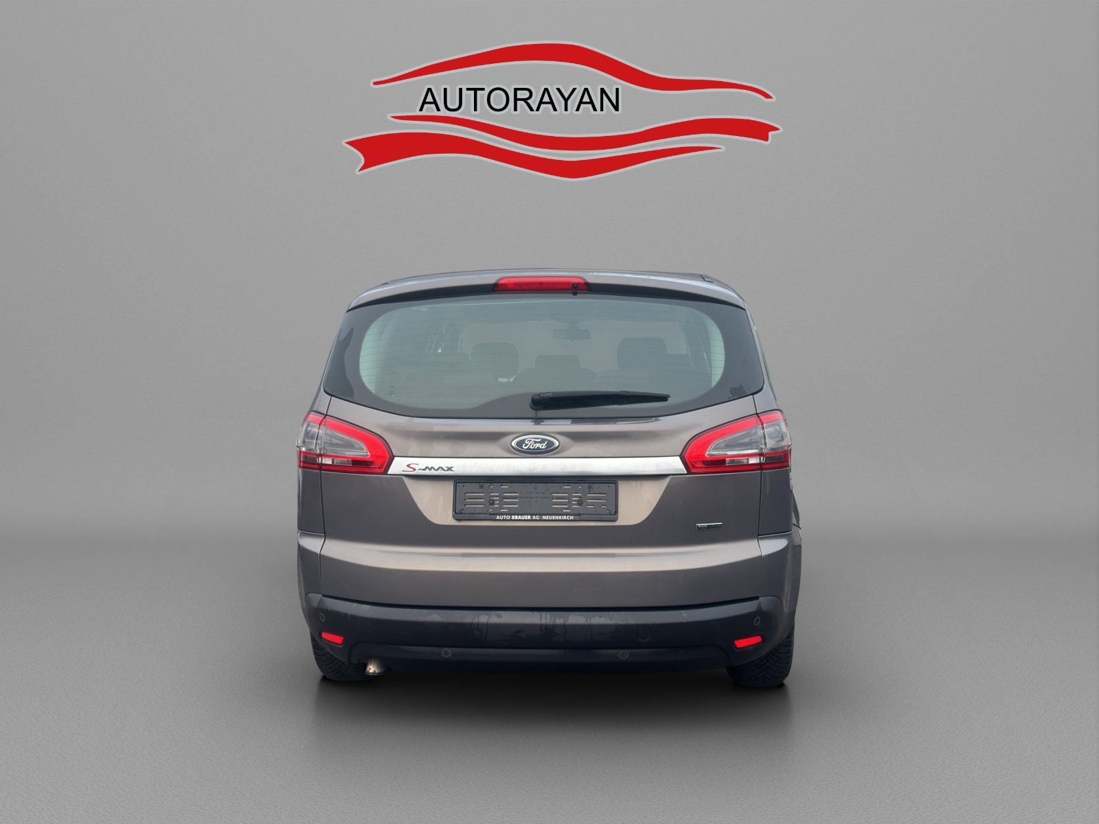 FORD S-Max 1.6 SCTi, Benzina, Occasioni / Usate, Manuale - 3