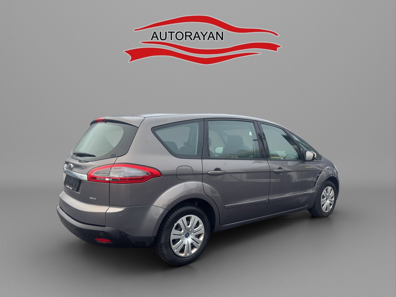 FORD S-Max 1.6 SCTi, Benzina, Occasioni / Usate, Manuale - 4