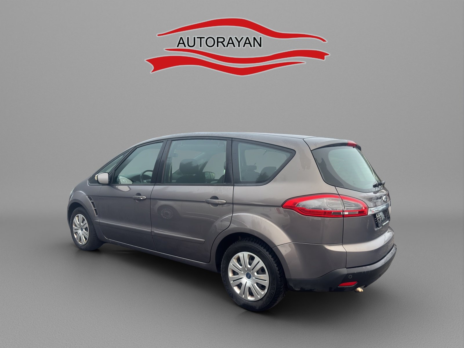FORD S-Max 1.6 SCTi, Benzina, Occasioni / Usate, Manuale - 5