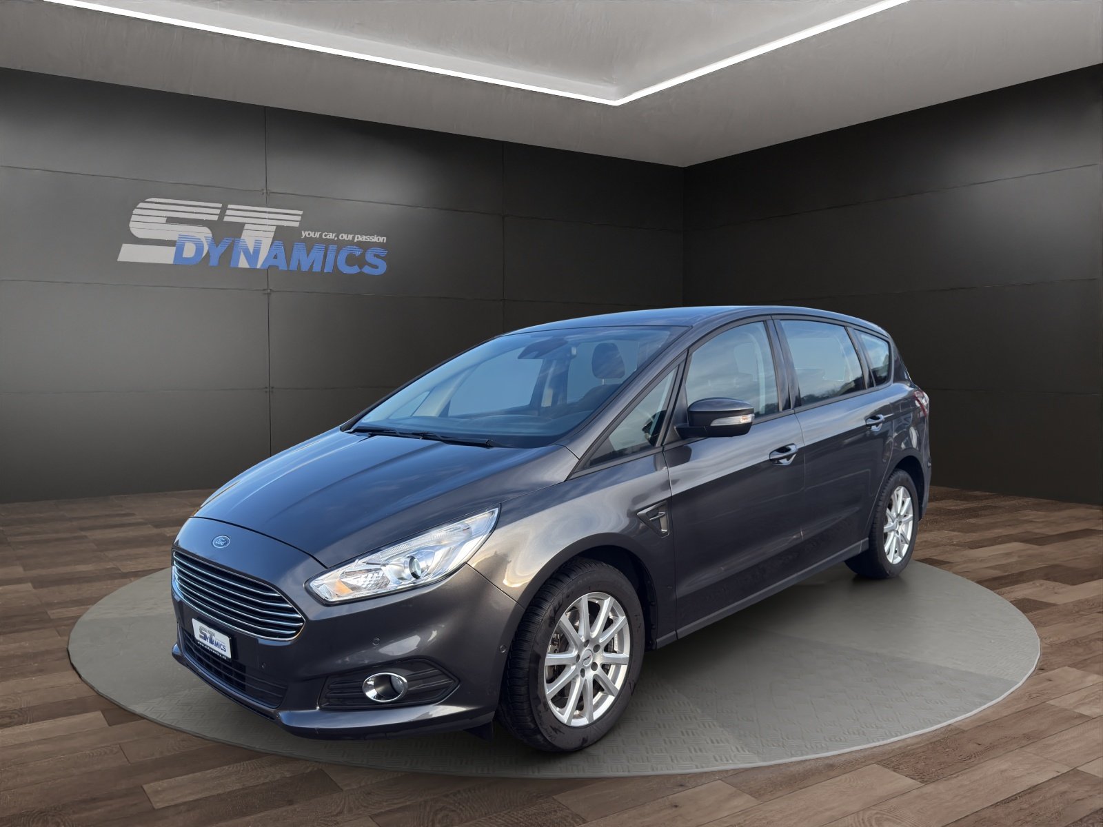 FORD S-Max 2.0 EcoB Business