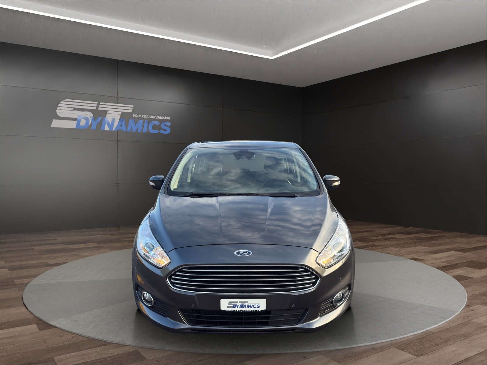 FORD S-Max 2.0 EcoB Business, Benzin, Occasion / Gebraucht, Automatik - 2