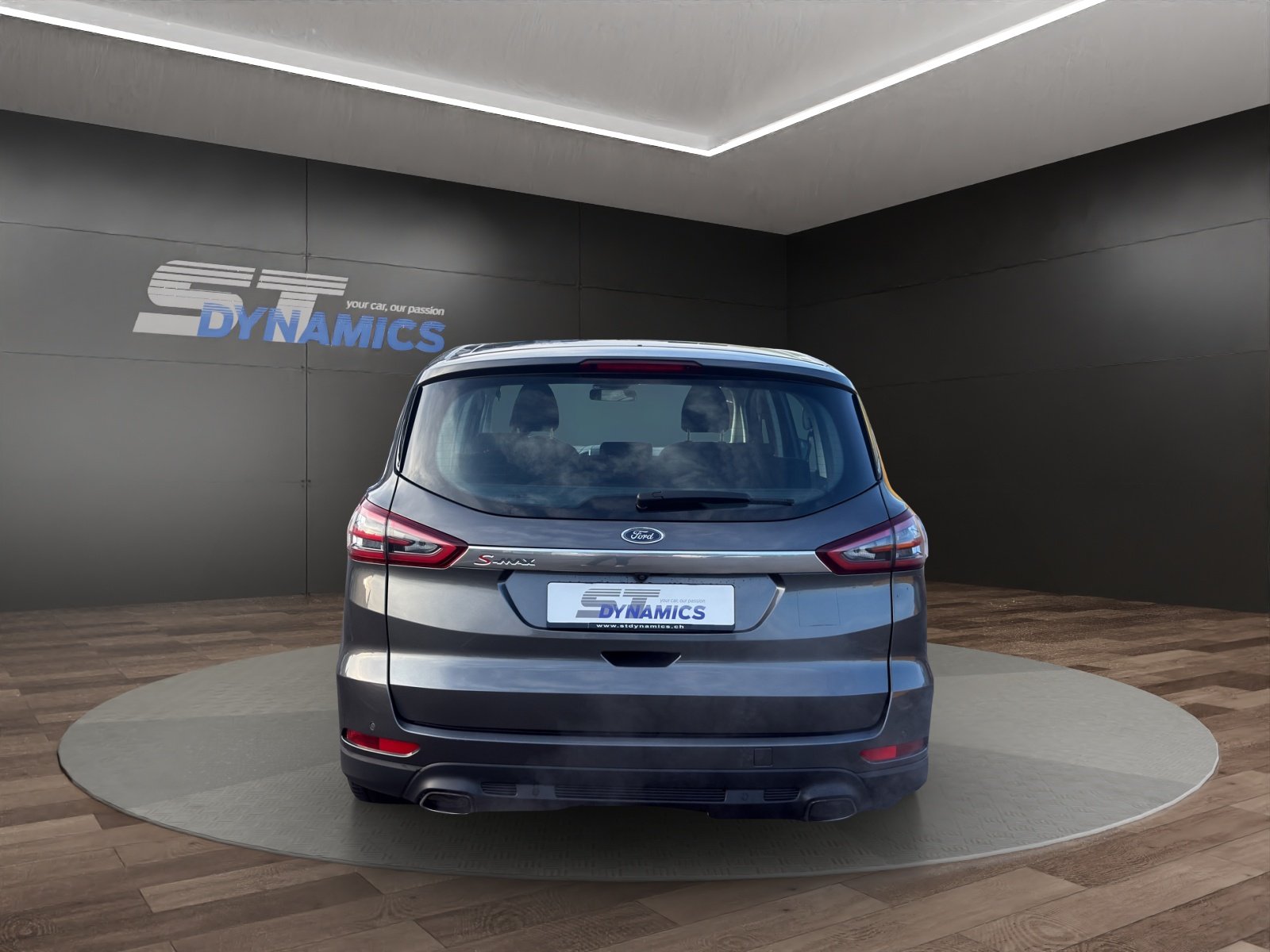FORD S-Max 2.0 EcoB Business, Benzin, Occasion / Gebraucht, Automatik - 5