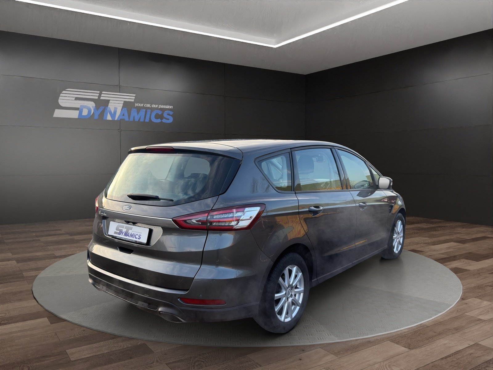 FORD S-Max 2.0 EcoB Business, Benzin, Occasion / Gebraucht, Automatik - 6
