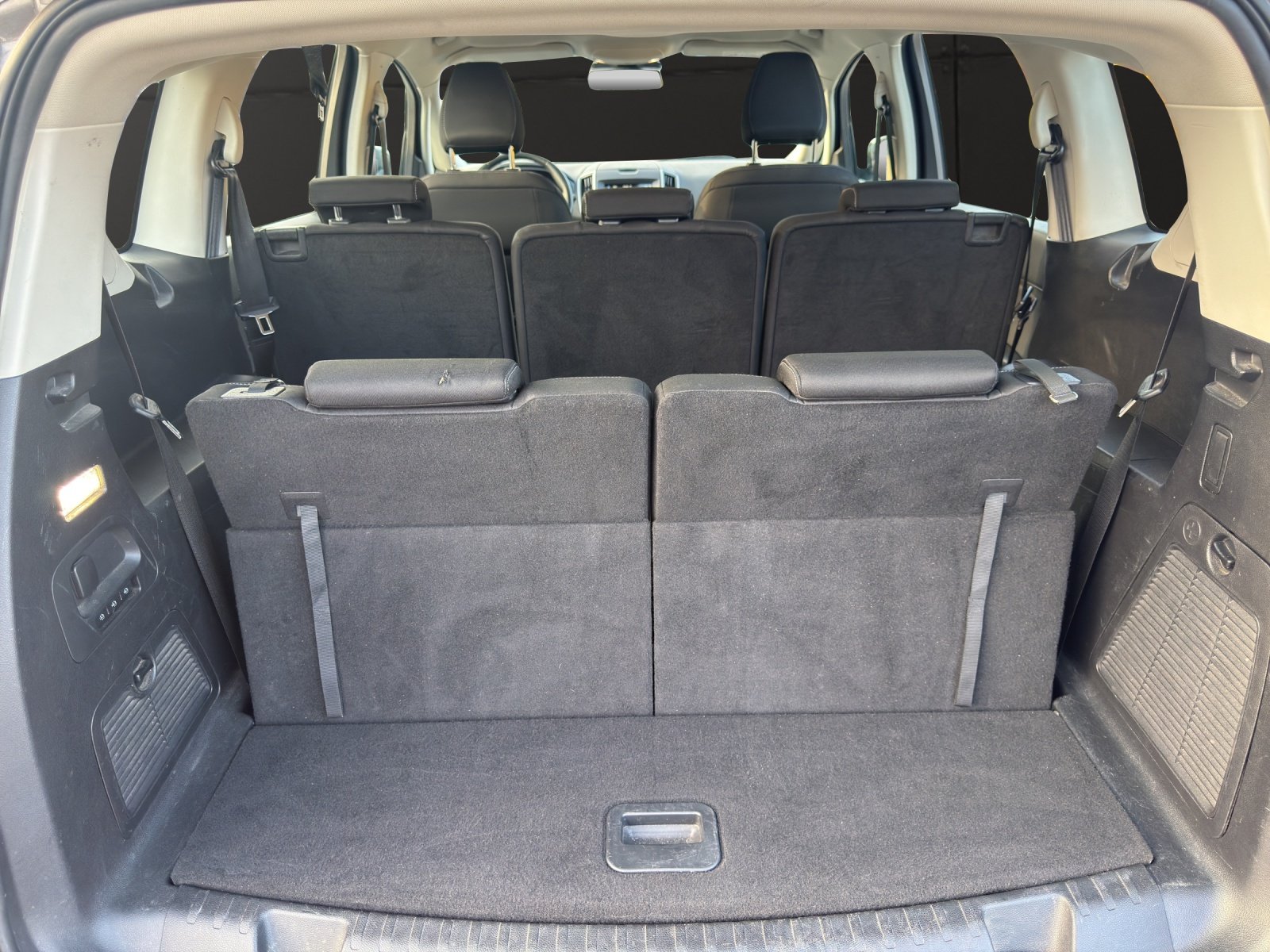 FORD S-Max 2.0 EcoB Business, Benzin, Occasion / Gebraucht, Automatik - 7