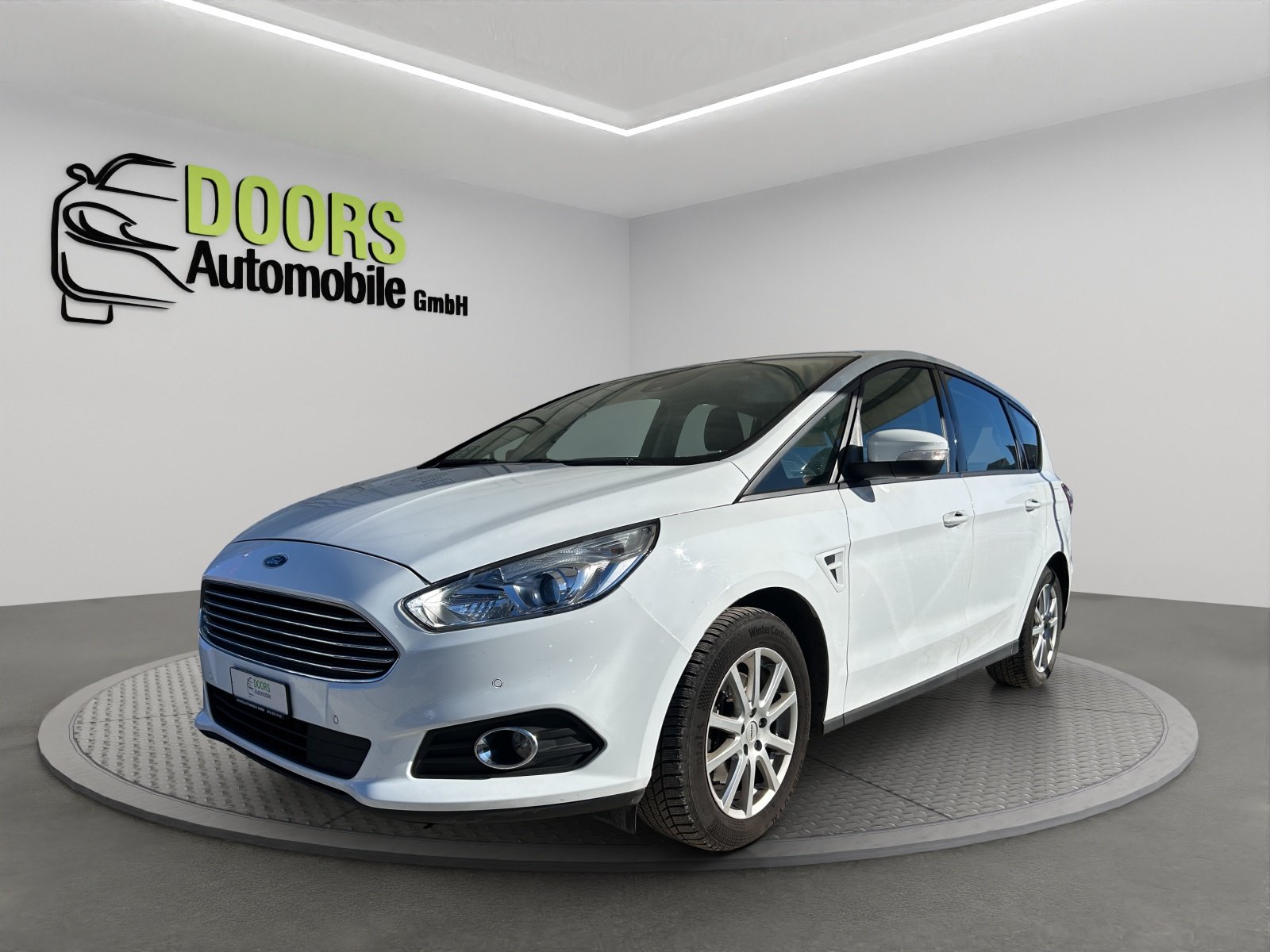 FORD S-Max 2.0 TDCi Business Automatic, Diesel, Occasioni / Usate, Automatico - 5