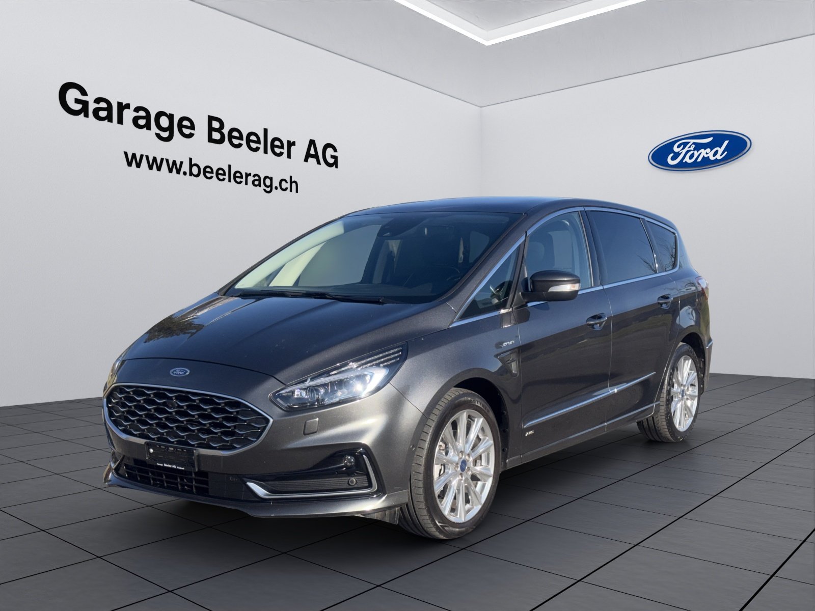 FORD S-Max 2.0 TDCi 190 Vignale 4x4