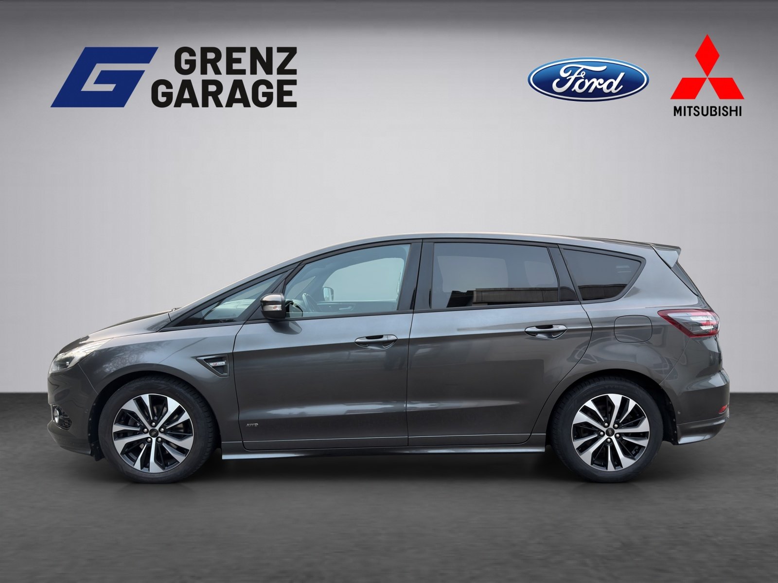 FORD S-Max 2.0 TDCi 190 ST-Line 4x4, Diesel, Second hand / Used, Automatic - 2