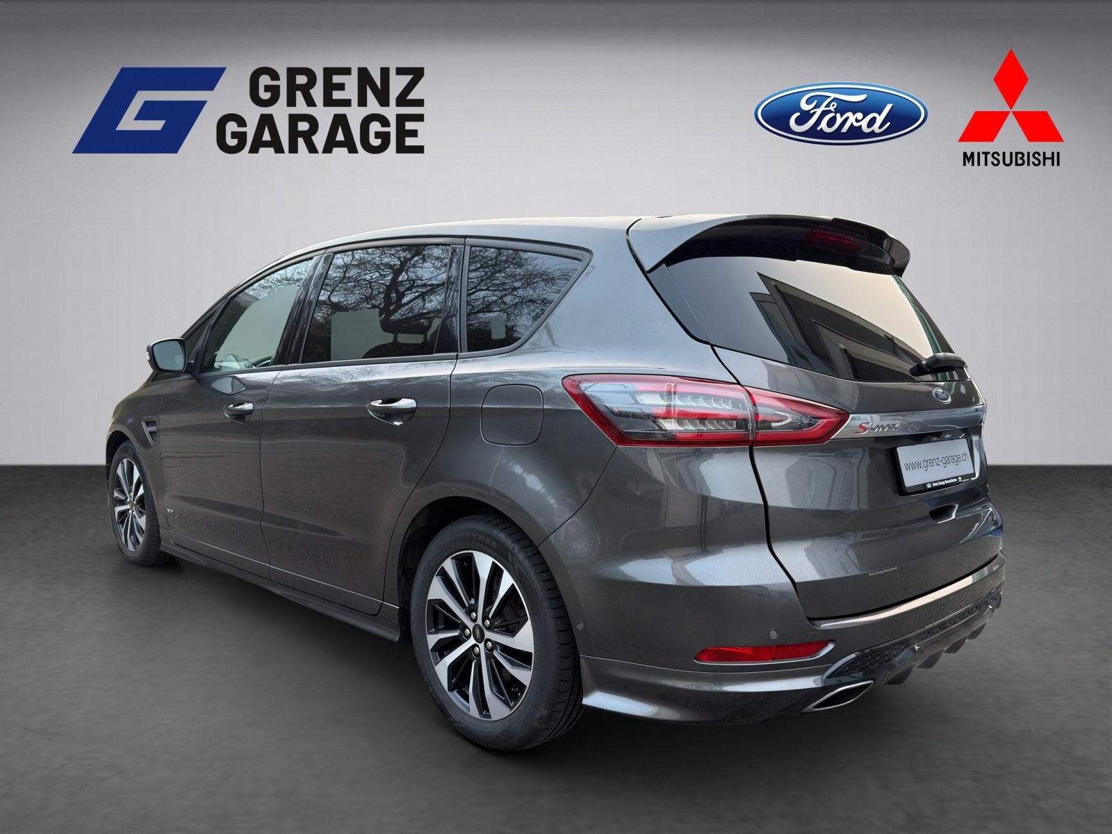 FORD S-Max 2.0 TDCi 190 ST-Line 4x4, Diesel, Second hand / Used, Automatic - 3