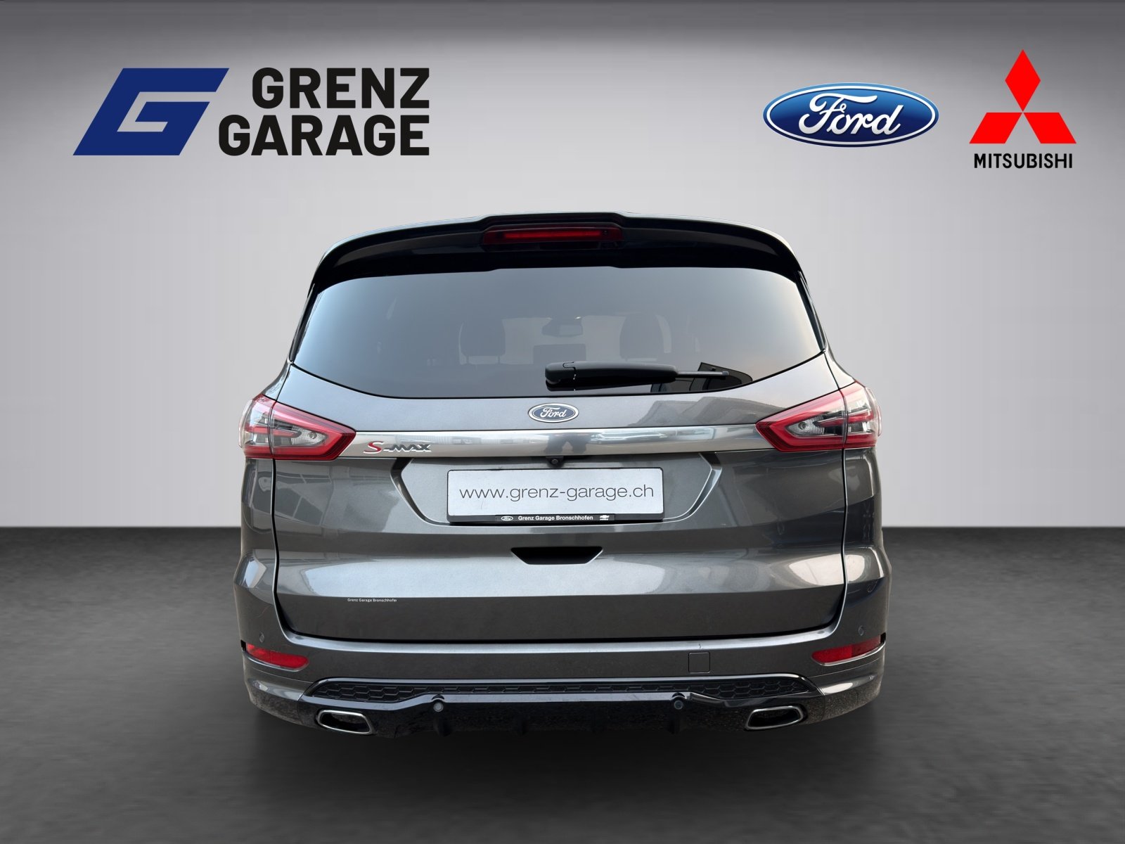 FORD S-Max 2.0 TDCi 190 ST-Line 4x4, Diesel, Second hand / Used, Automatic - 5