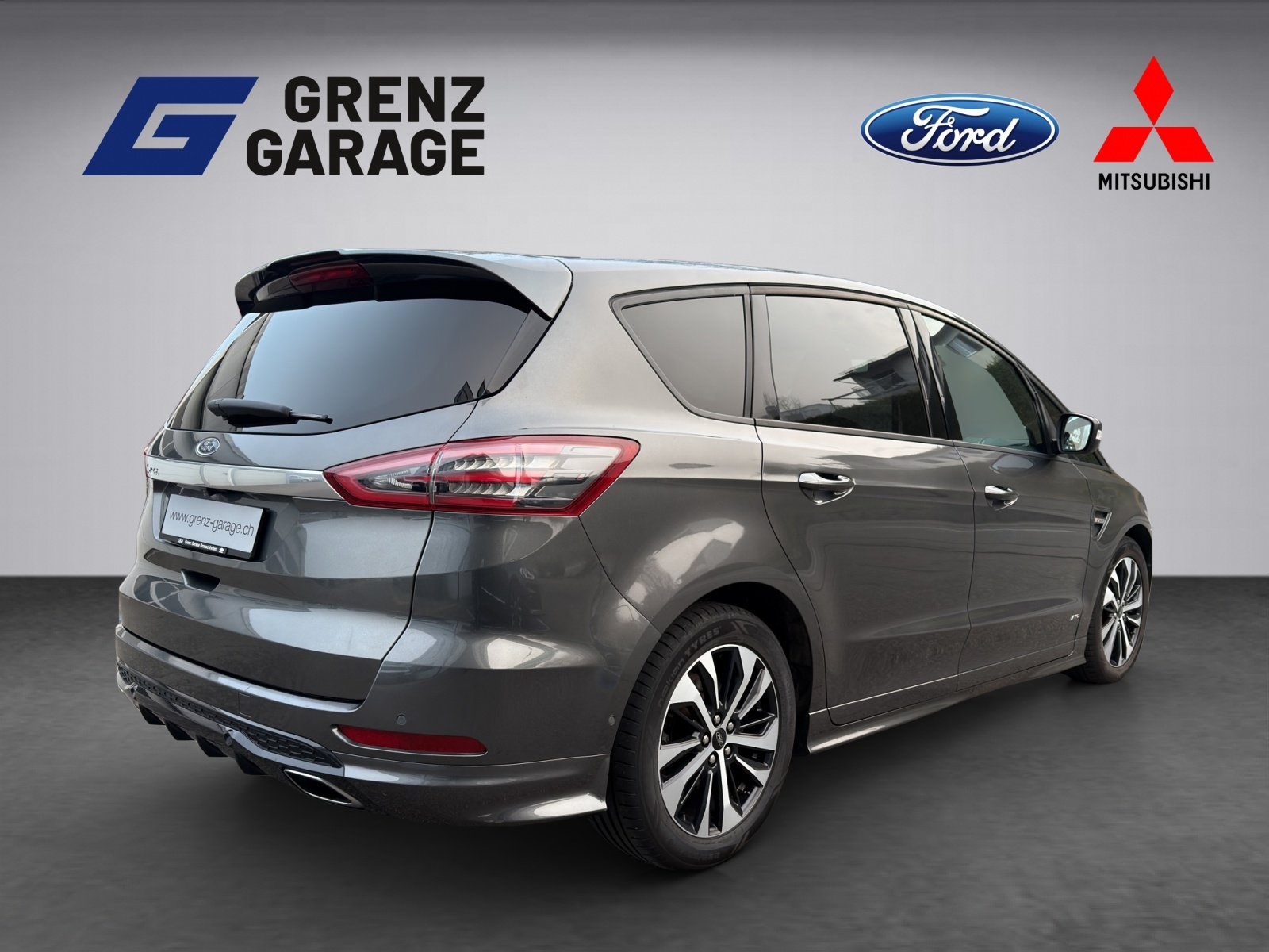 FORD S-Max 2.0 TDCi 190 ST-Line 4x4, Diesel, Second hand / Used, Automatic - 6