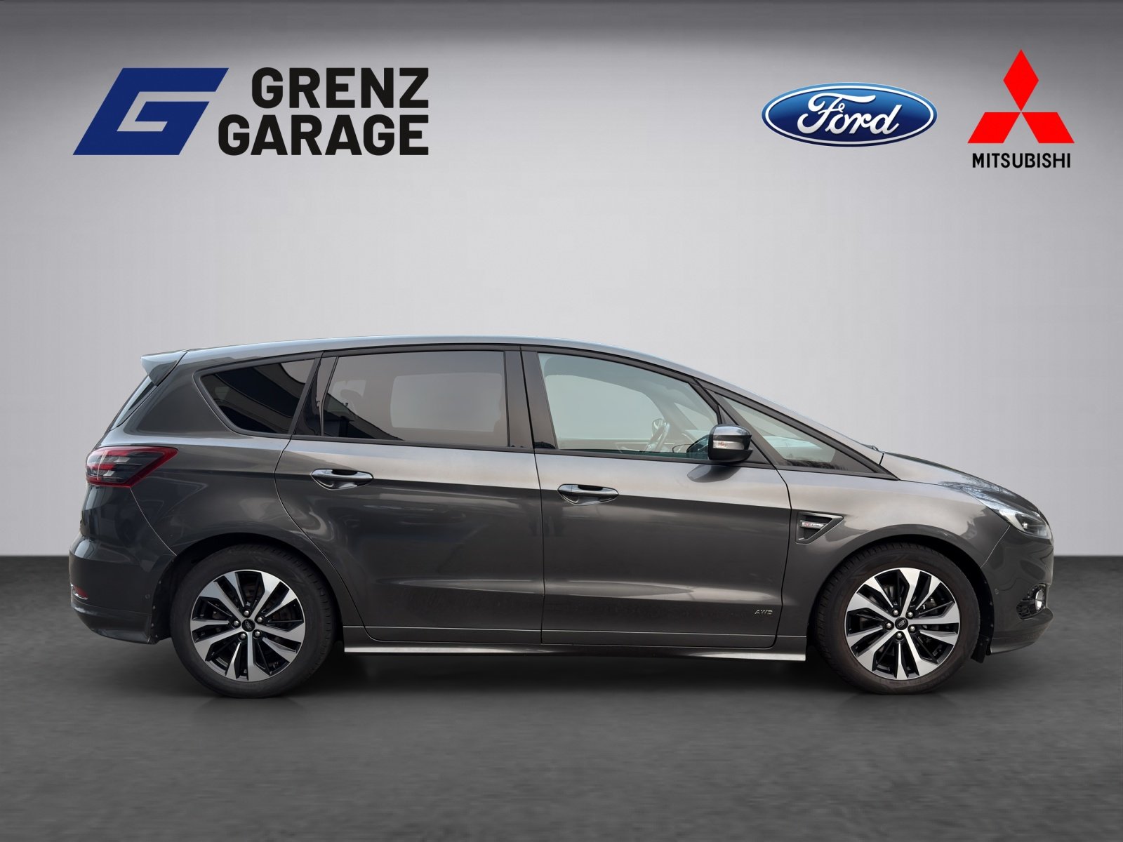 FORD S-Max 2.0 TDCi 190 ST-Line 4x4, Diesel, Second hand / Used, Automatic - 7
