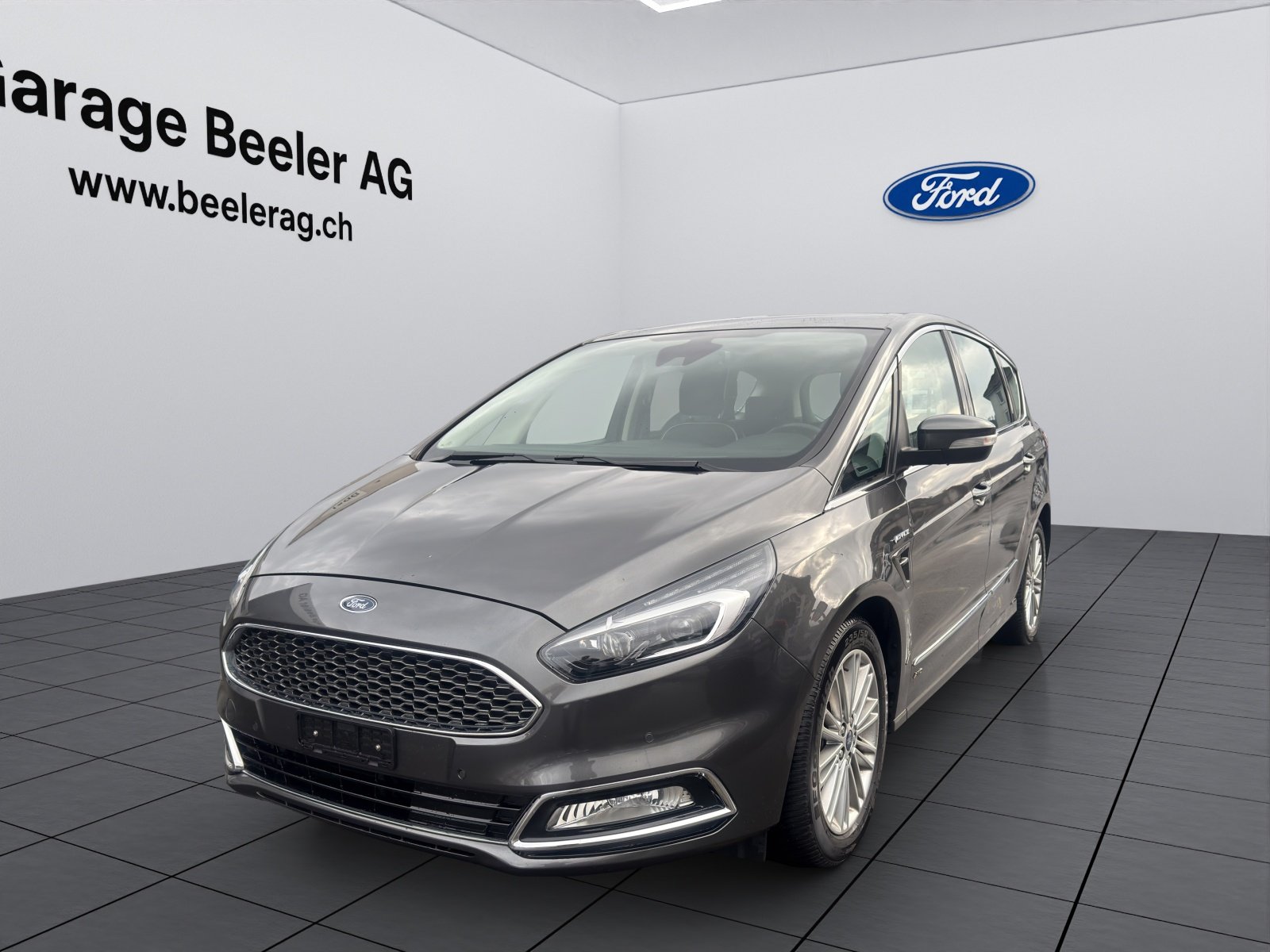 FORD S-Max 2.0 TDCi 180 Vignale FPS 4x4