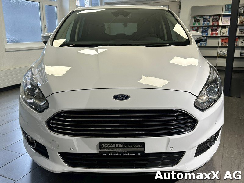 FORD S-Max 2.0 TDCi 180 Business FPS 4x4