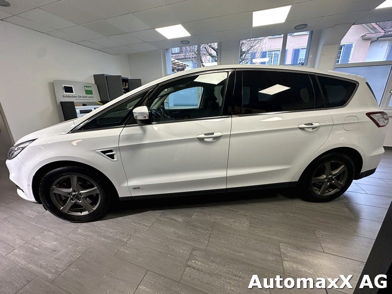 FORD S-Max 2.0 TDCi 180 Business FPS 4x4, Diesel, Second hand / Used, Automatic - 3