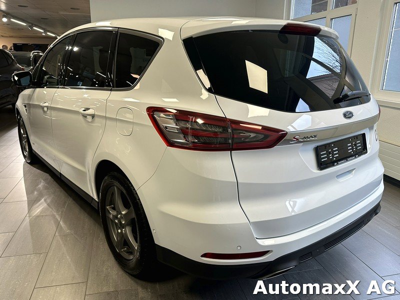 FORD S-Max 2.0 TDCi 180 Business FPS 4x4, Diesel, Second hand / Used, Automatic - 4