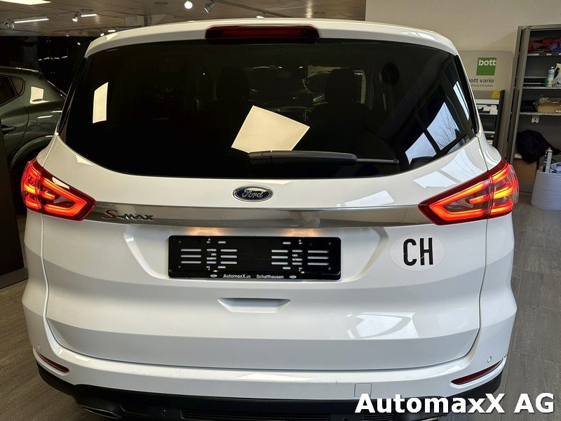 FORD S-Max 2.0 TDCi 180 Business FPS 4x4, Diesel, Second hand / Used, Automatic - 5
