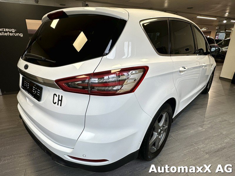 FORD S-Max 2.0 TDCi 180 Business FPS 4x4, Diesel, Second hand / Used, Automatic - 6