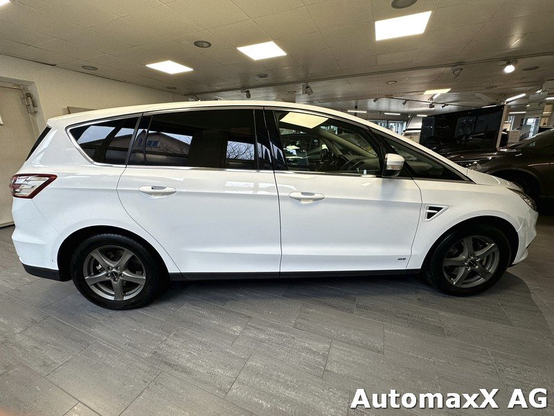 FORD S-Max 2.0 TDCi 180 Business FPS 4x4, Diesel, Second hand / Used, Automatic - 7