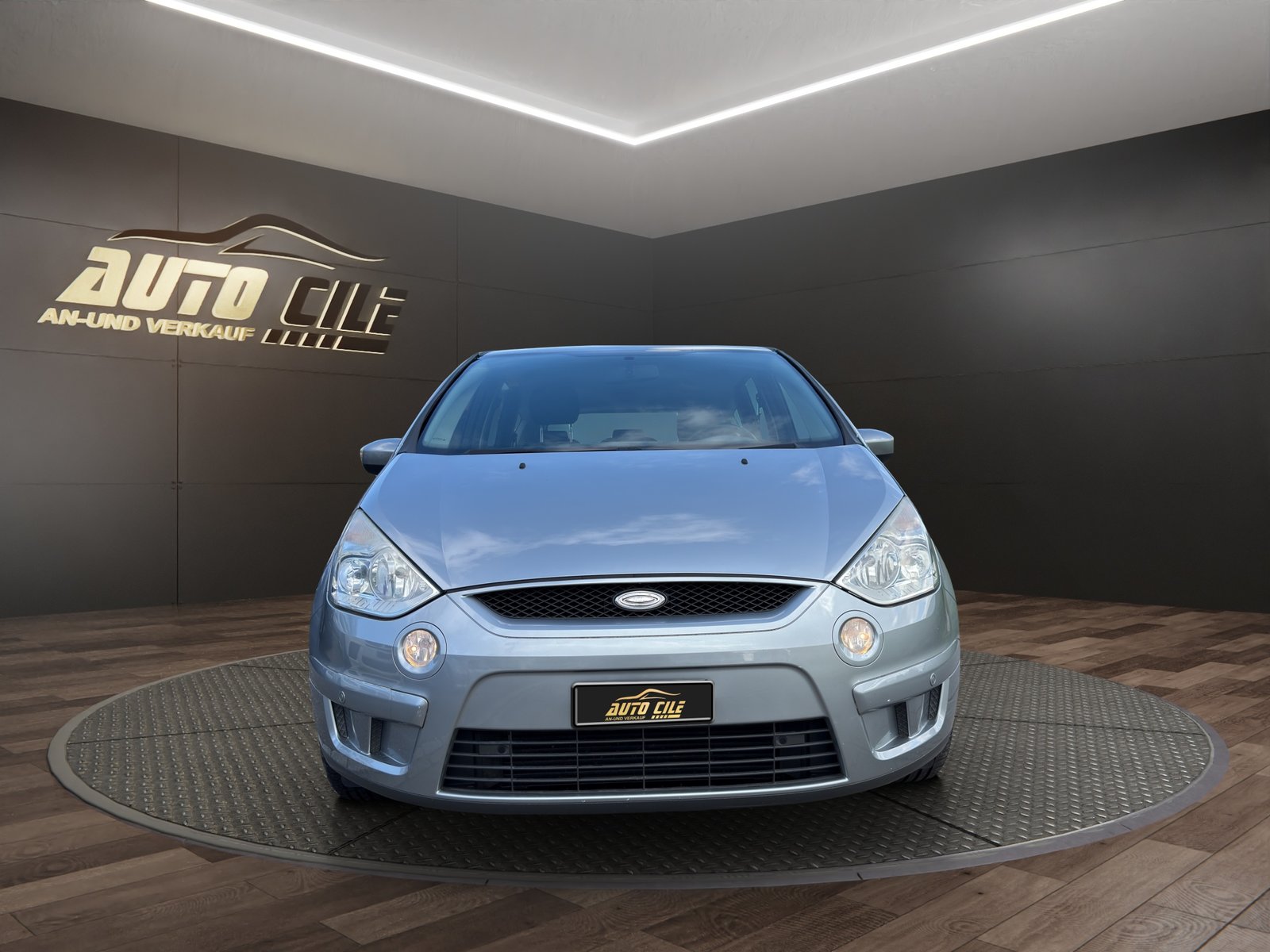 FORD S-Max 2.0 TDCi Titanium Automatic, Diesel, Occasioni / Usate, Automatico - 2