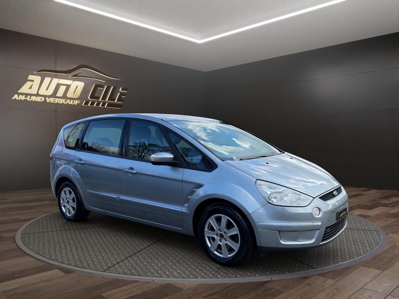 FORD S-Max 2.0 TDCi Titanium Automatic, Diesel, Occasioni / Usate, Automatico - 3