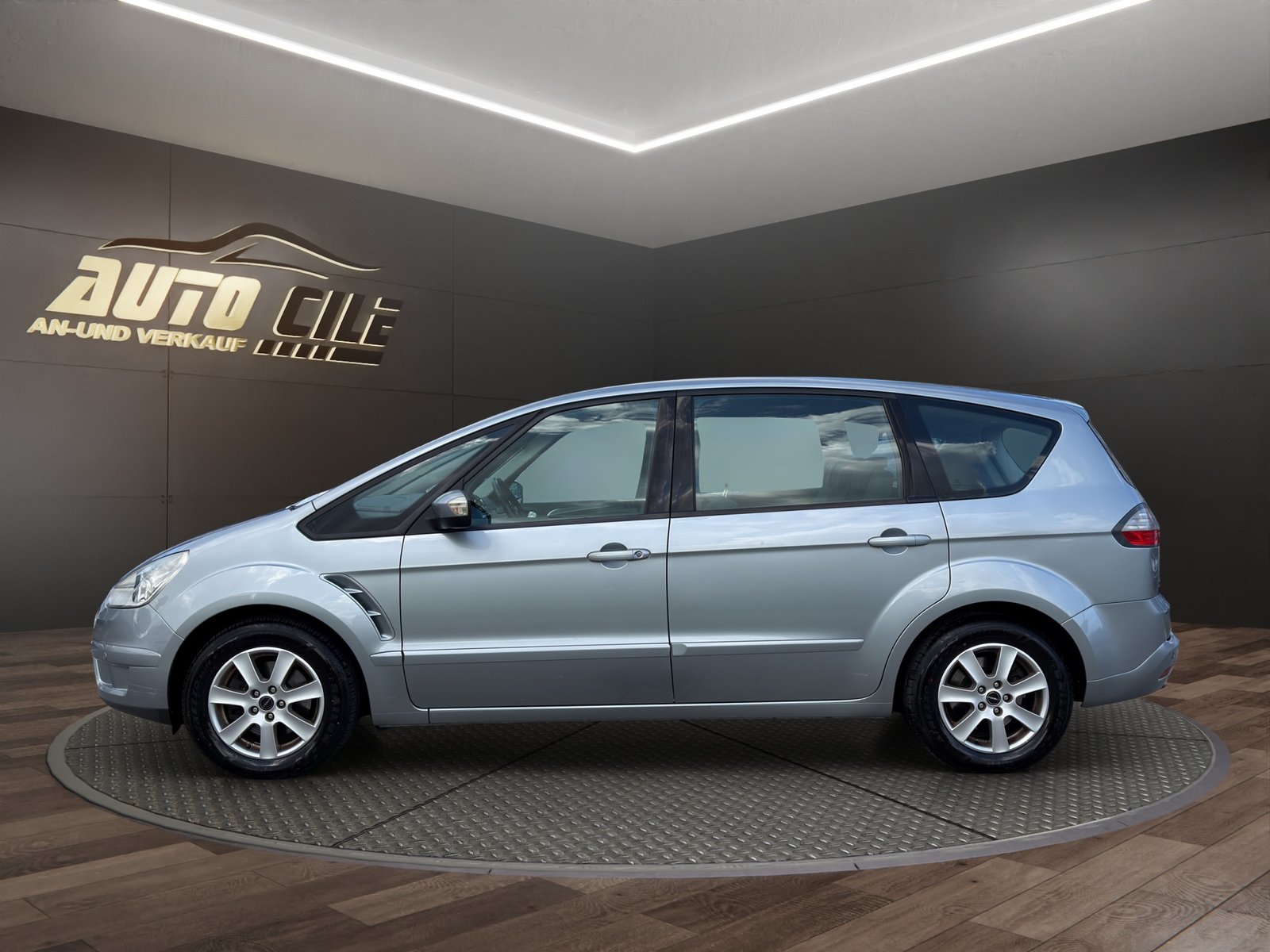 FORD S-Max 2.0 TDCi Titanium Automatic, Diesel, Occasioni / Usate, Automatico - 4