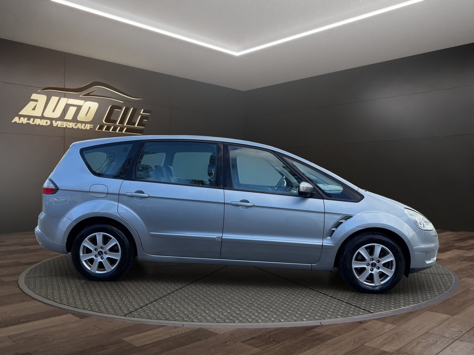 FORD S-Max 2.0 TDCi Titanium Automatic, Diesel, Occasioni / Usate, Automatico - 5