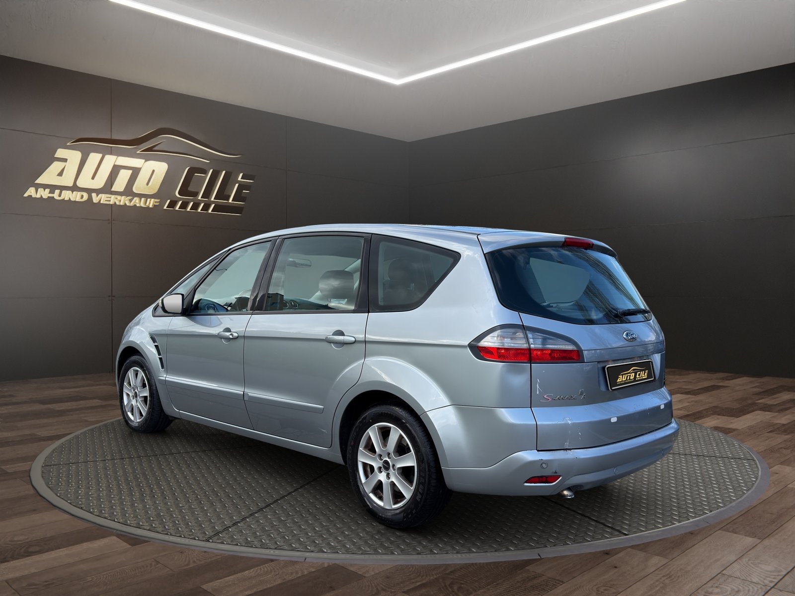 FORD S-Max 2.0 TDCi Titanium Automatic, Diesel, Occasioni / Usate, Automatico - 6