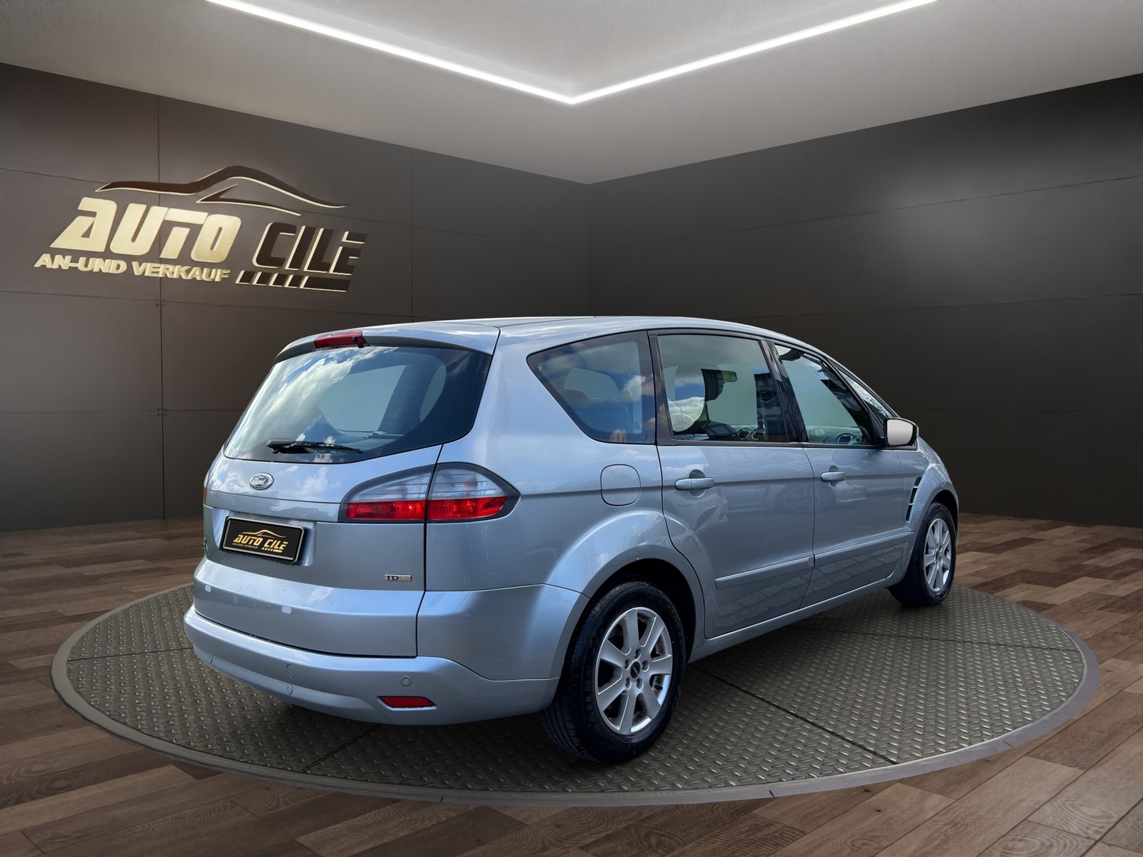 FORD S-Max 2.0 TDCi Titanium Automatic, Diesel, Occasioni / Usate, Automatico - 7