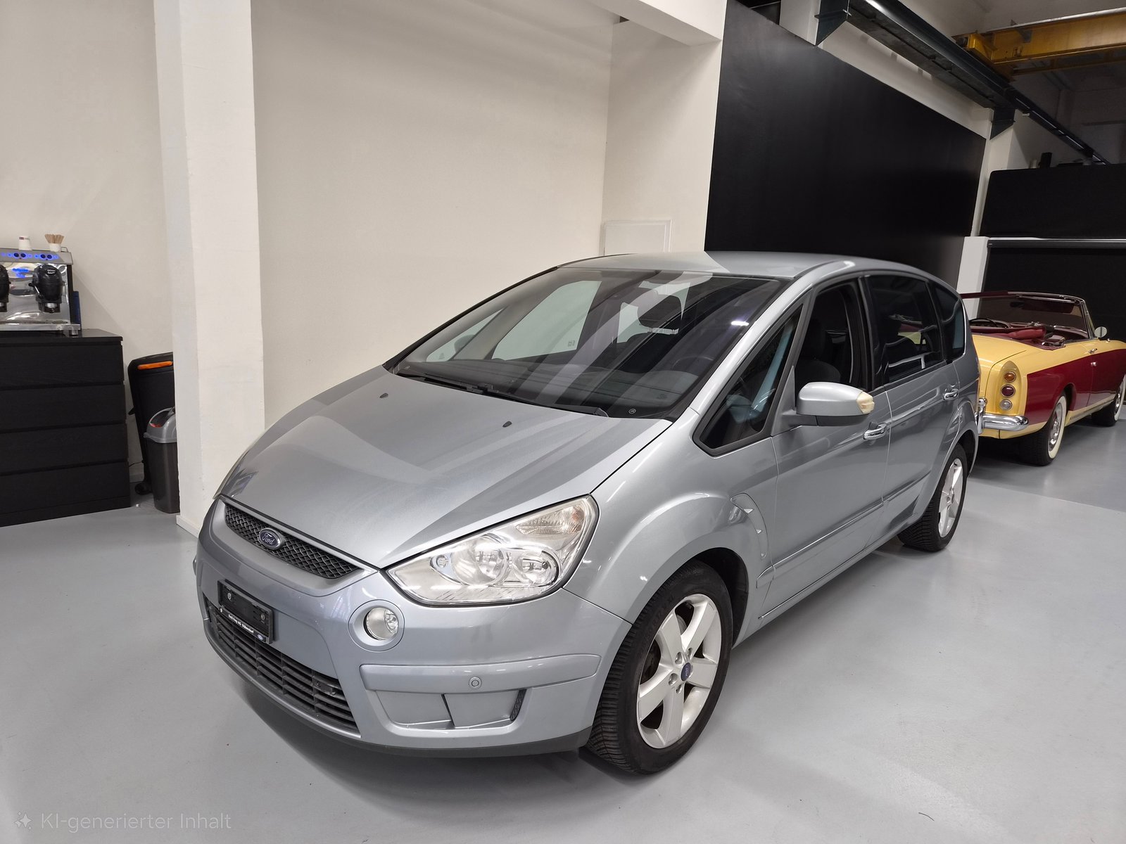 FORD S-Max 2.0 TDCi Ambiente Automatic