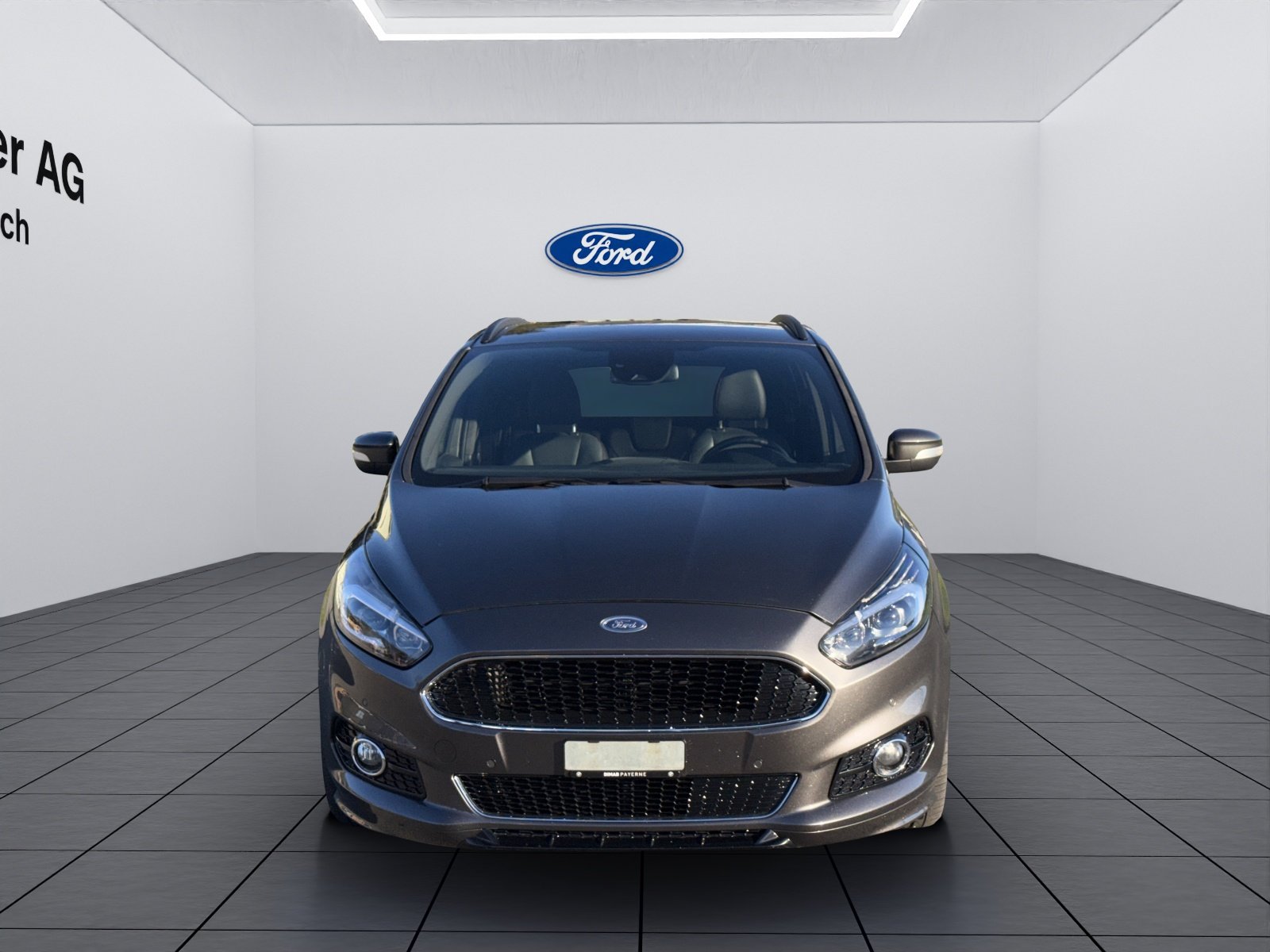 FORD S-Max 2.0 TDCi 190 ST-Line 4x4, Diesel, Occasion / Utilisé, Automatique - 2