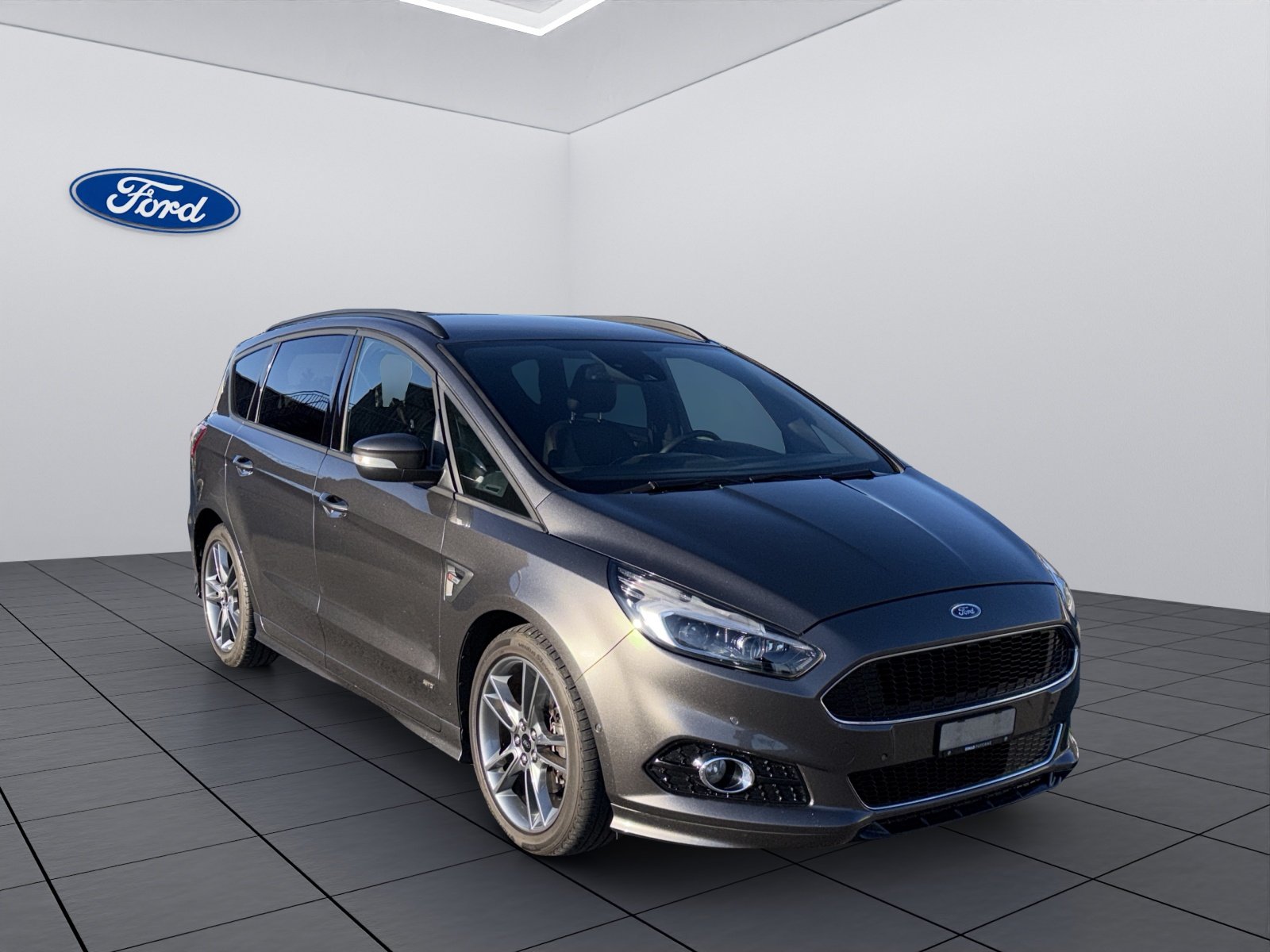 FORD S-Max 2.0 TDCi 190 ST-Line 4x4, Diesel, Occasion / Utilisé, Automatique - 3