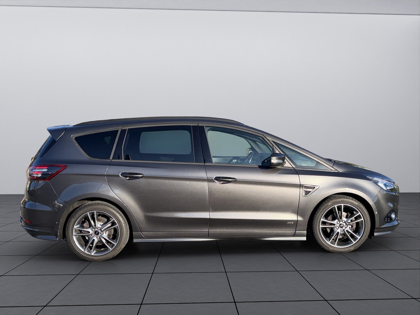 FORD S-Max 2.0 TDCi 190 ST-Line 4x4, Diesel, Occasion / Utilisé, Automatique - 4