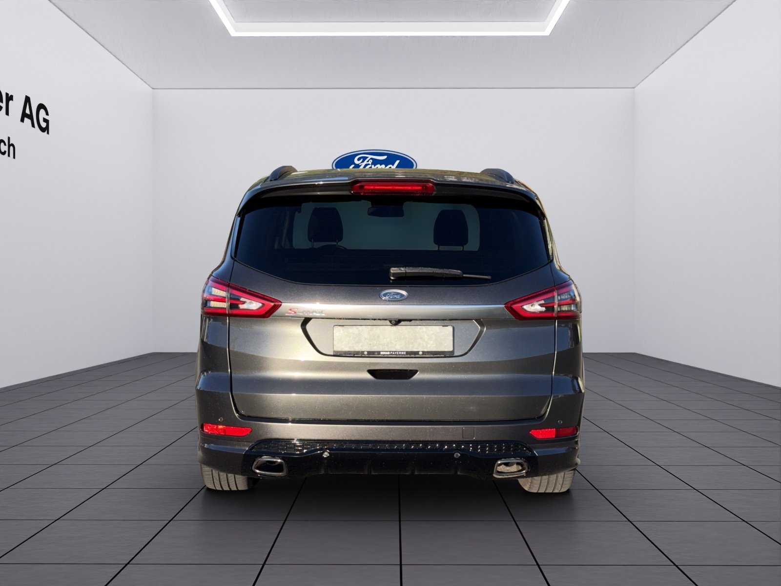FORD S-Max 2.0 TDCi 190 ST-Line 4x4, Diesel, Occasion / Utilisé, Automatique - 6