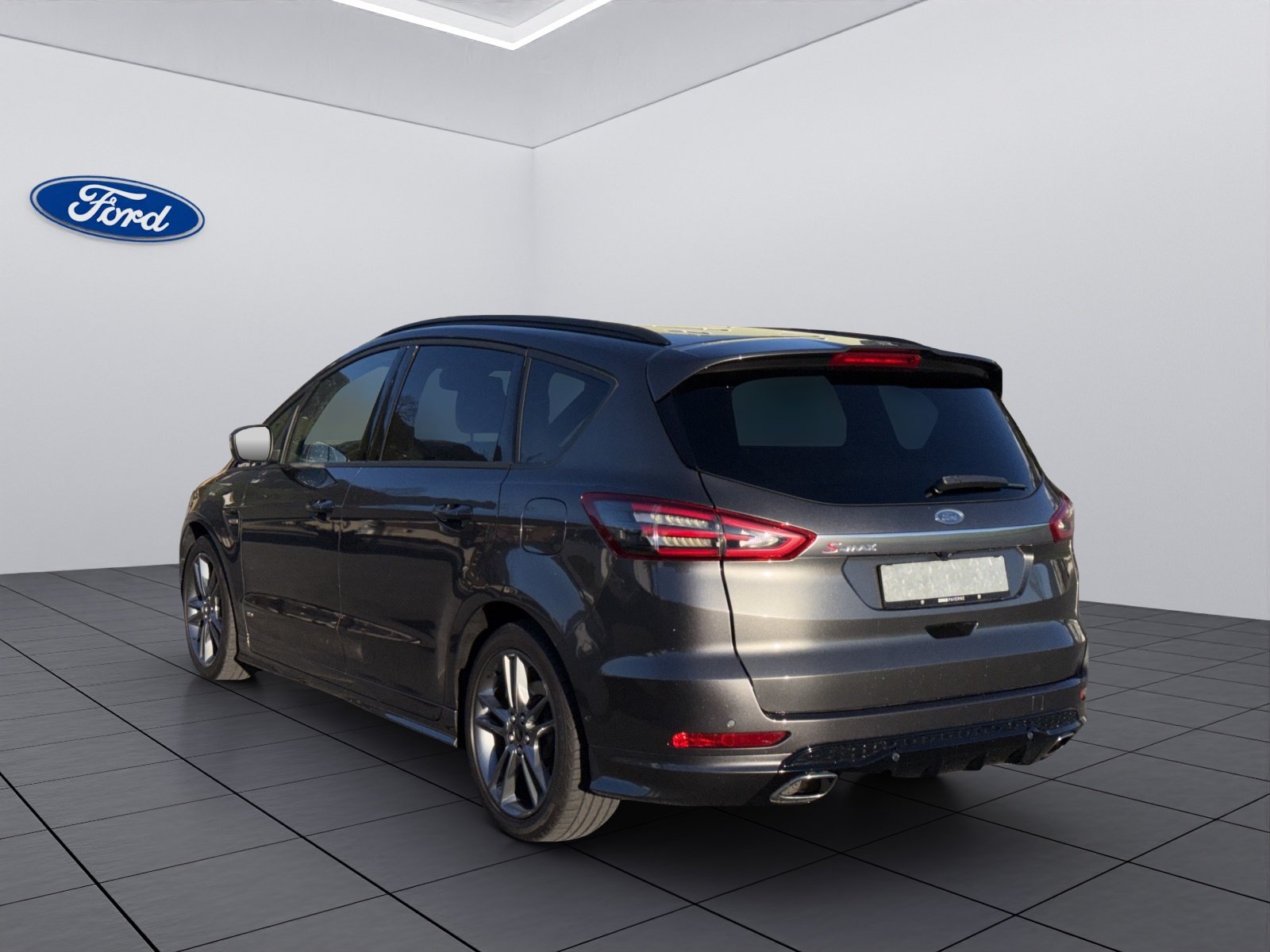 FORD S-Max 2.0 TDCi 190 ST-Line 4x4, Diesel, Occasion / Utilisé, Automatique - 7
