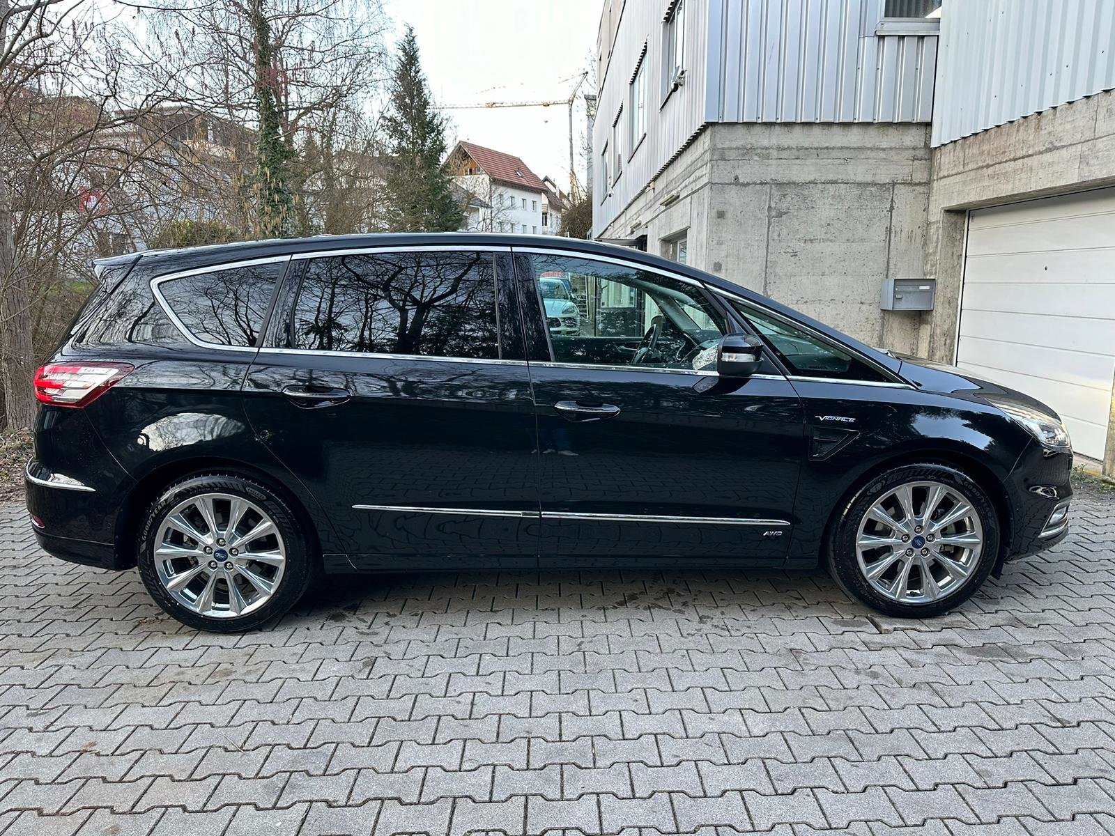 FORD S-Max 2.0 TDCi Vignale AWD Automatic, Diesel, Second hand / Used, Automatic - 7