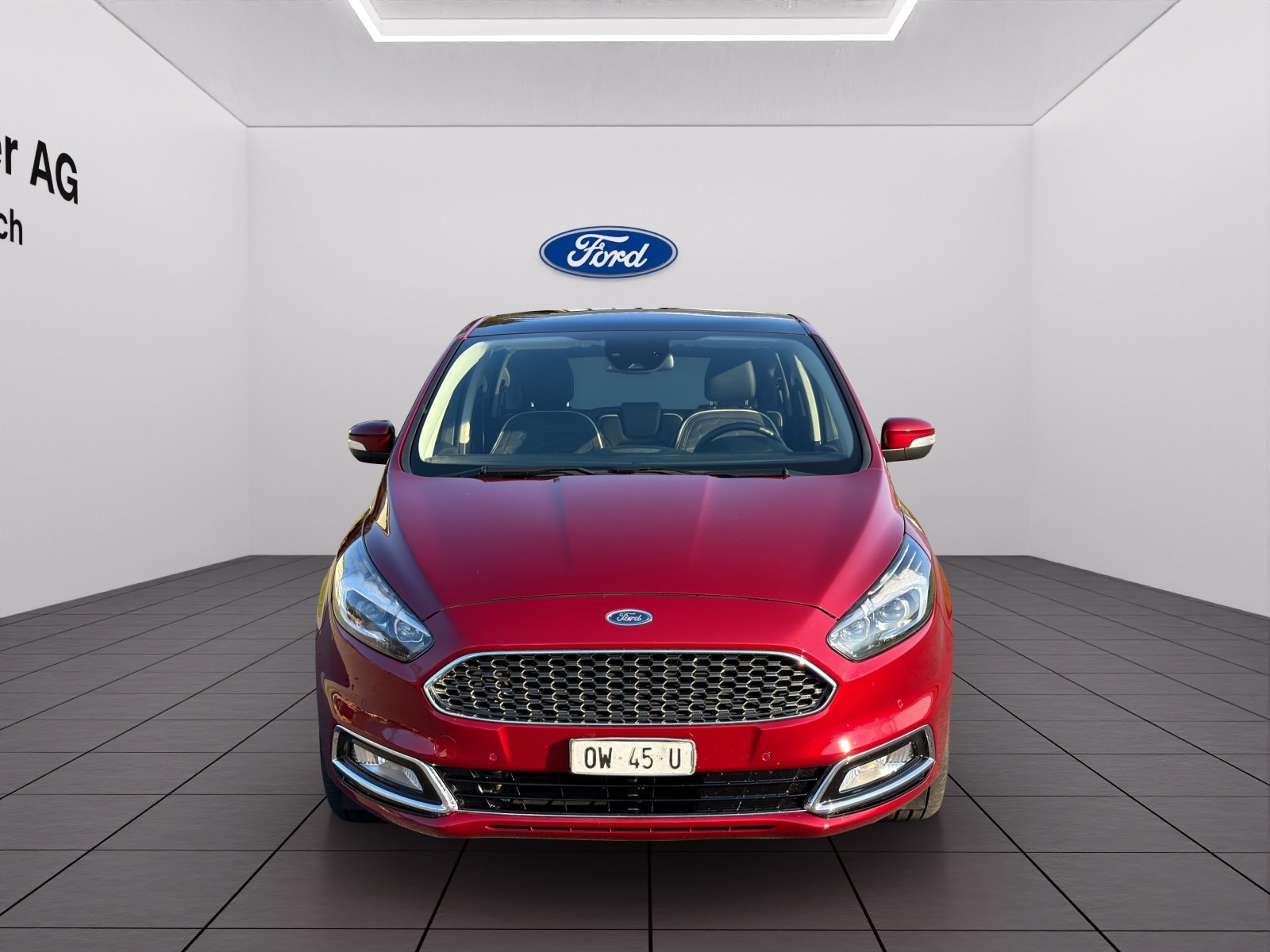 FORD S-Max 2.0 TDCi 190 Vignale 4x4, Diesel, Occasion / Utilisé, Automatique - 2