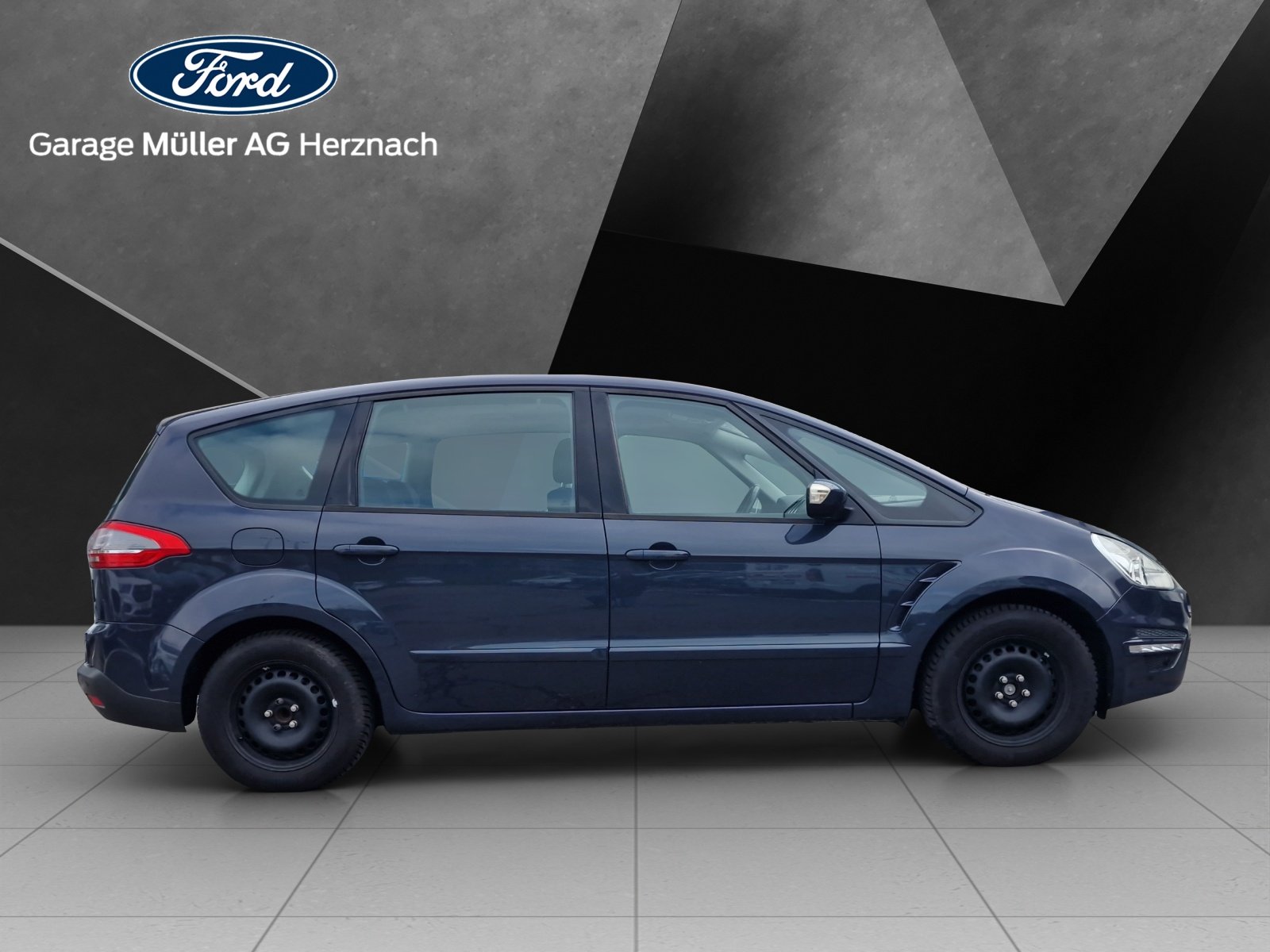 FORD S-Max 1.6 EcoB SCTi Knie Ed. S/S, Petrol, Second hand / Used, Manual - 7