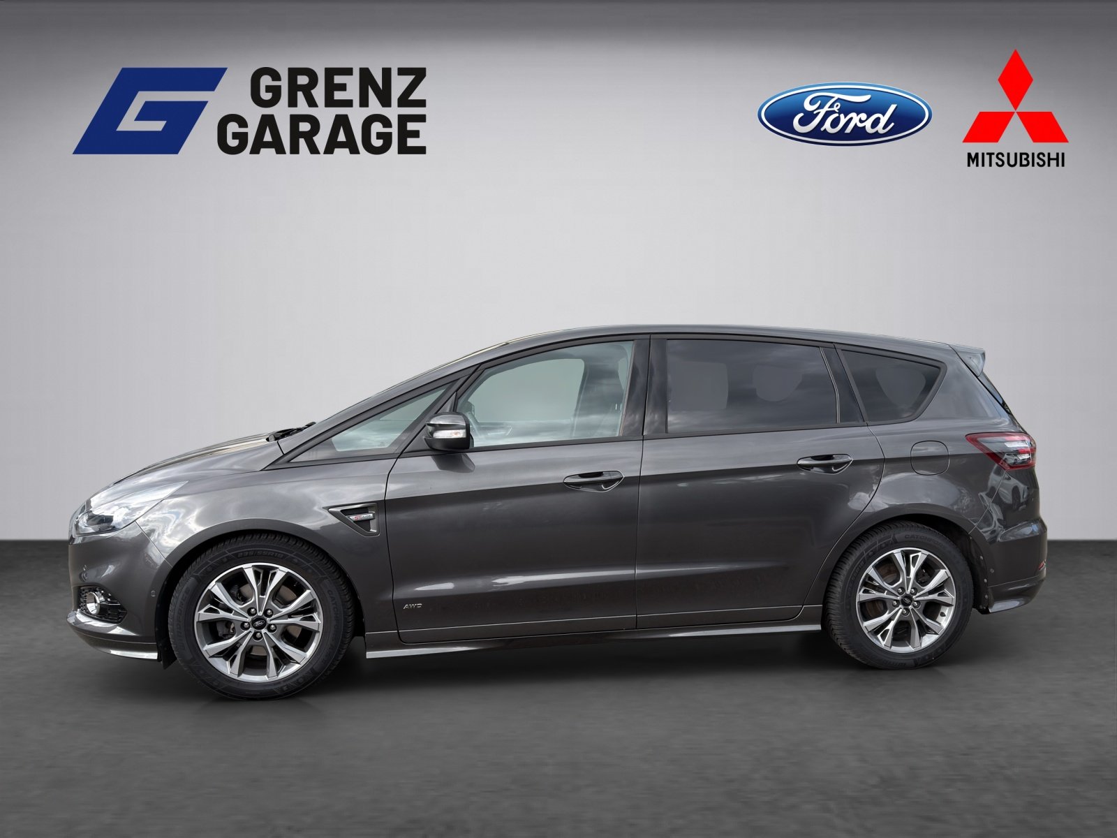 FORD S-Max 2.0 TDCi 180 ST-Line FPS 4x4, Diesel, Occasion / Gebraucht, Automatik - 2
