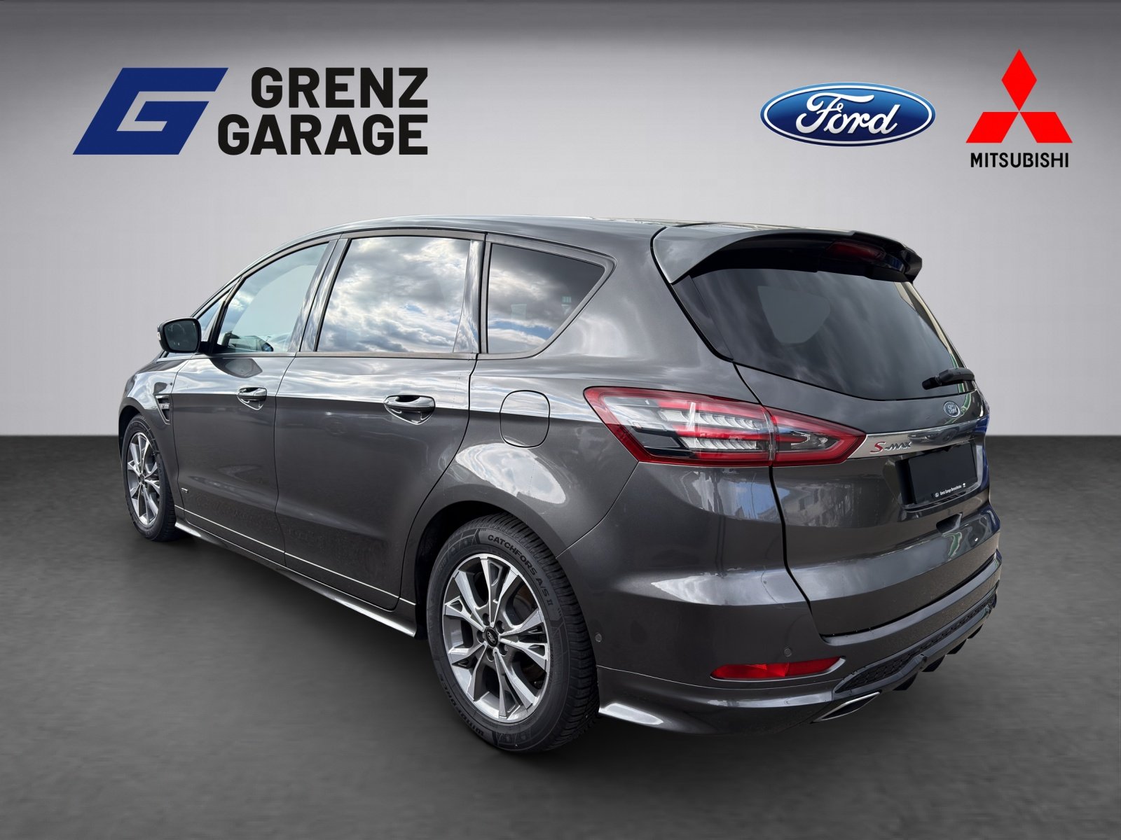 FORD S-Max 2.0 TDCi 180 ST-Line FPS 4x4, Diesel, Occasion / Gebraucht, Automatik - 3