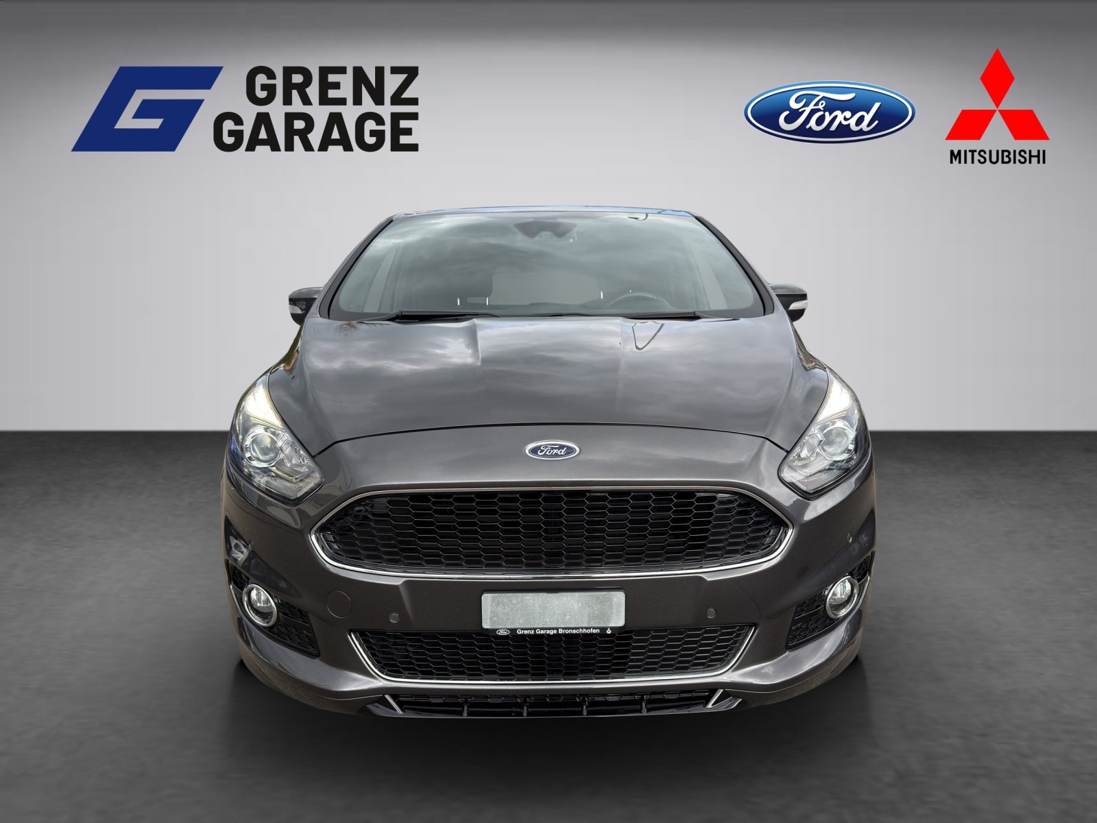 FORD S-Max 2.0 TDCi 180 ST-Line FPS 4x4, Diesel, Occasion / Gebraucht, Automatik - 4