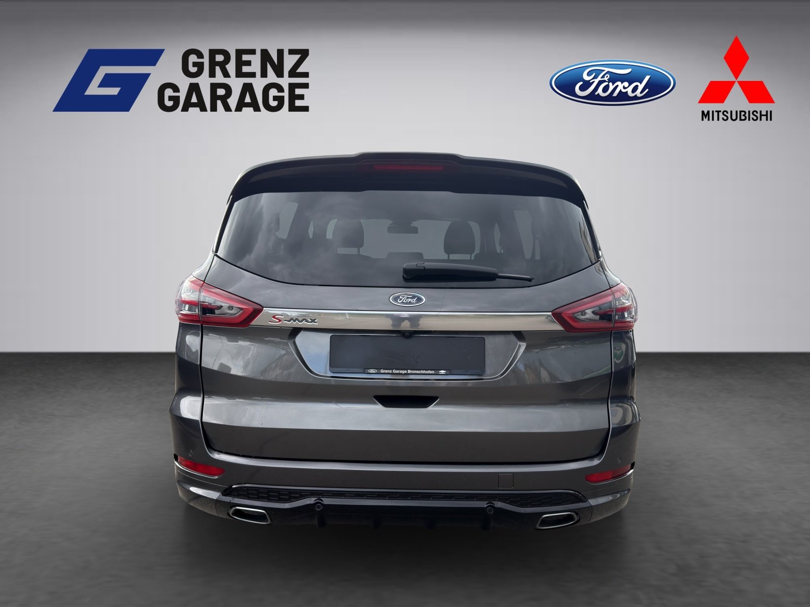 FORD S-Max 2.0 TDCi 180 ST-Line FPS 4x4, Diesel, Occasion / Gebraucht, Automatik - 5